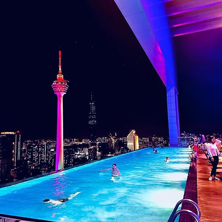 Platinum Suites By Blue Sky Kuala Lumpur Ngoại thất bức ảnh