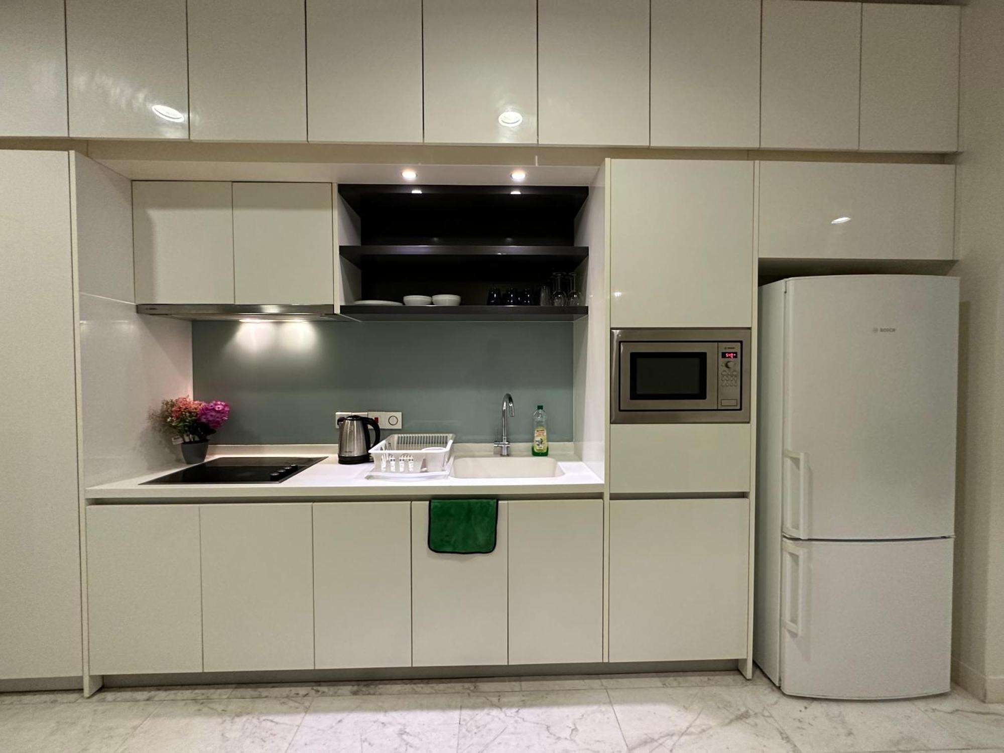 Platinum Suites By Blue Sky Kuala Lumpur Ngoại thất bức ảnh