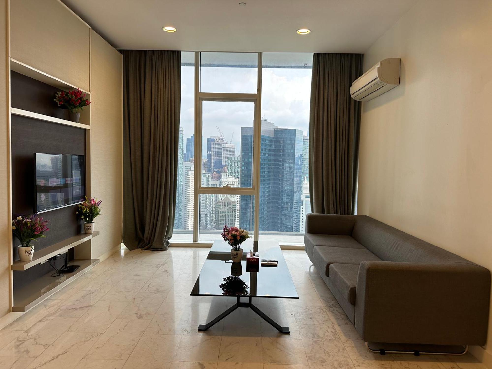 Platinum Suites By Blue Sky Kuala Lumpur Ngoại thất bức ảnh