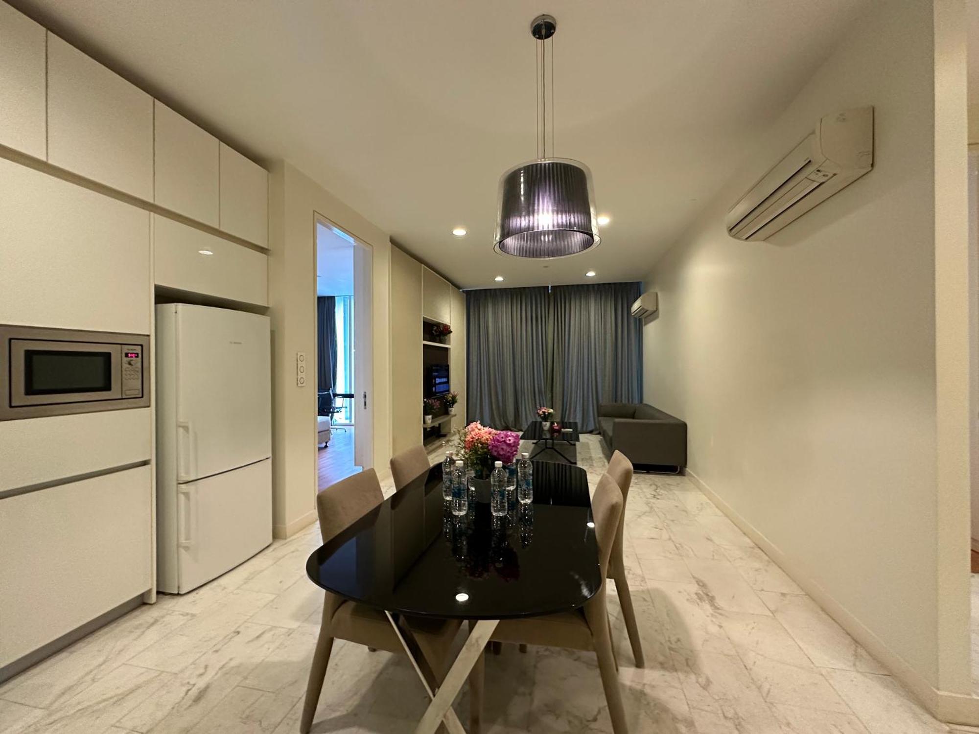 Platinum Suites By Blue Sky Kuala Lumpur Ngoại thất bức ảnh