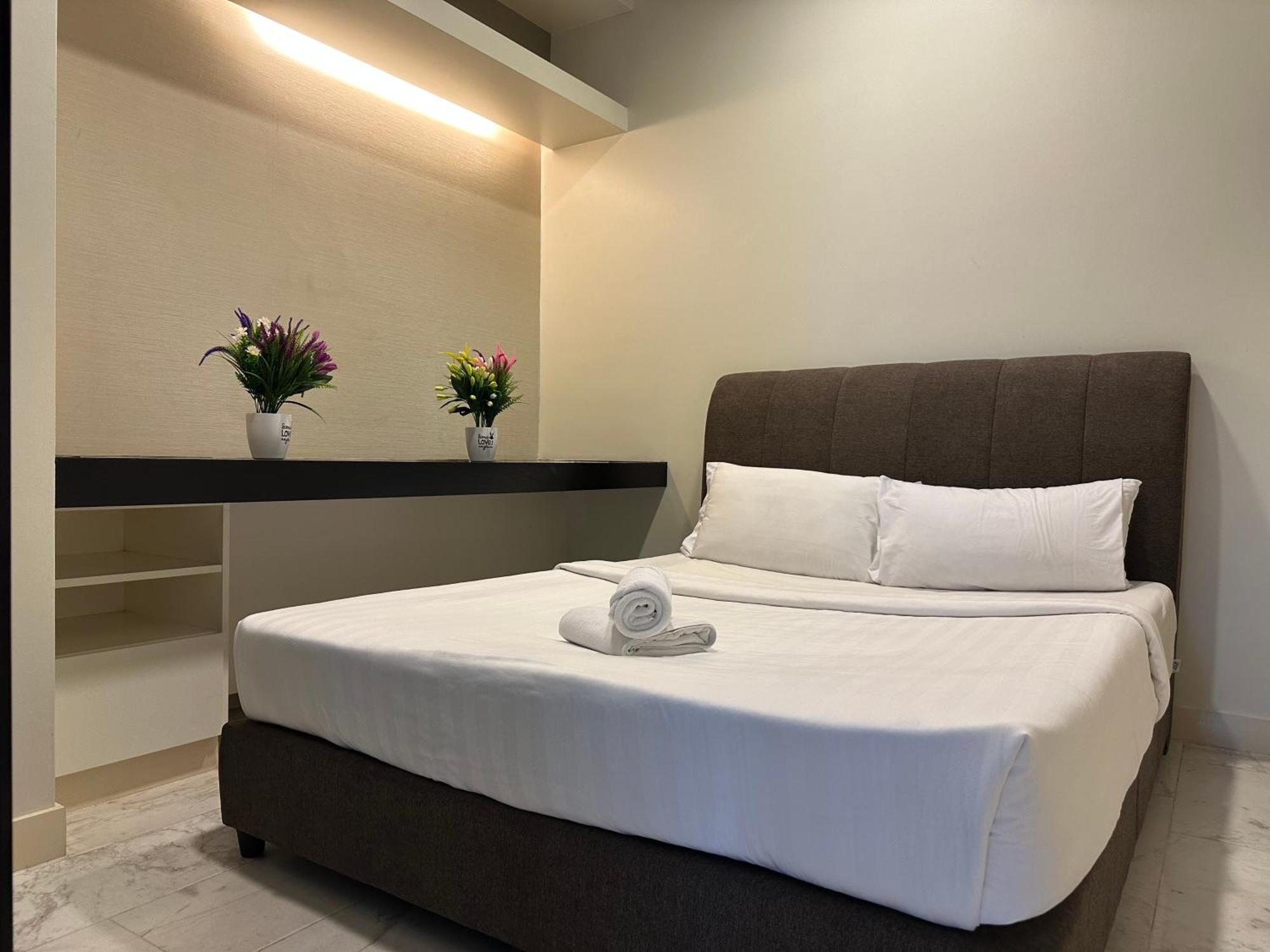 Platinum Suites By Blue Sky Kuala Lumpur Ngoại thất bức ảnh