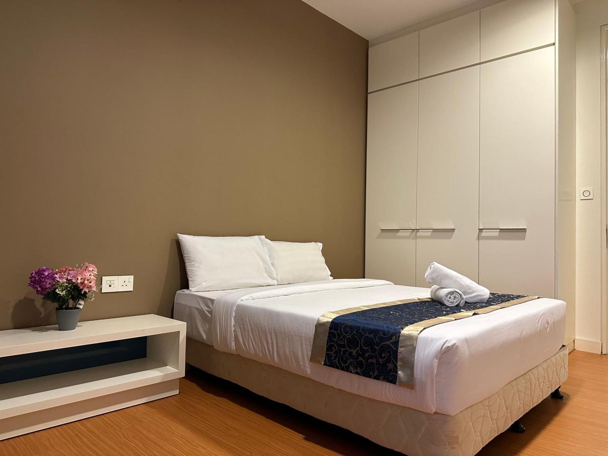 Platinum Suites By Blue Sky Kuala Lumpur Ngoại thất bức ảnh