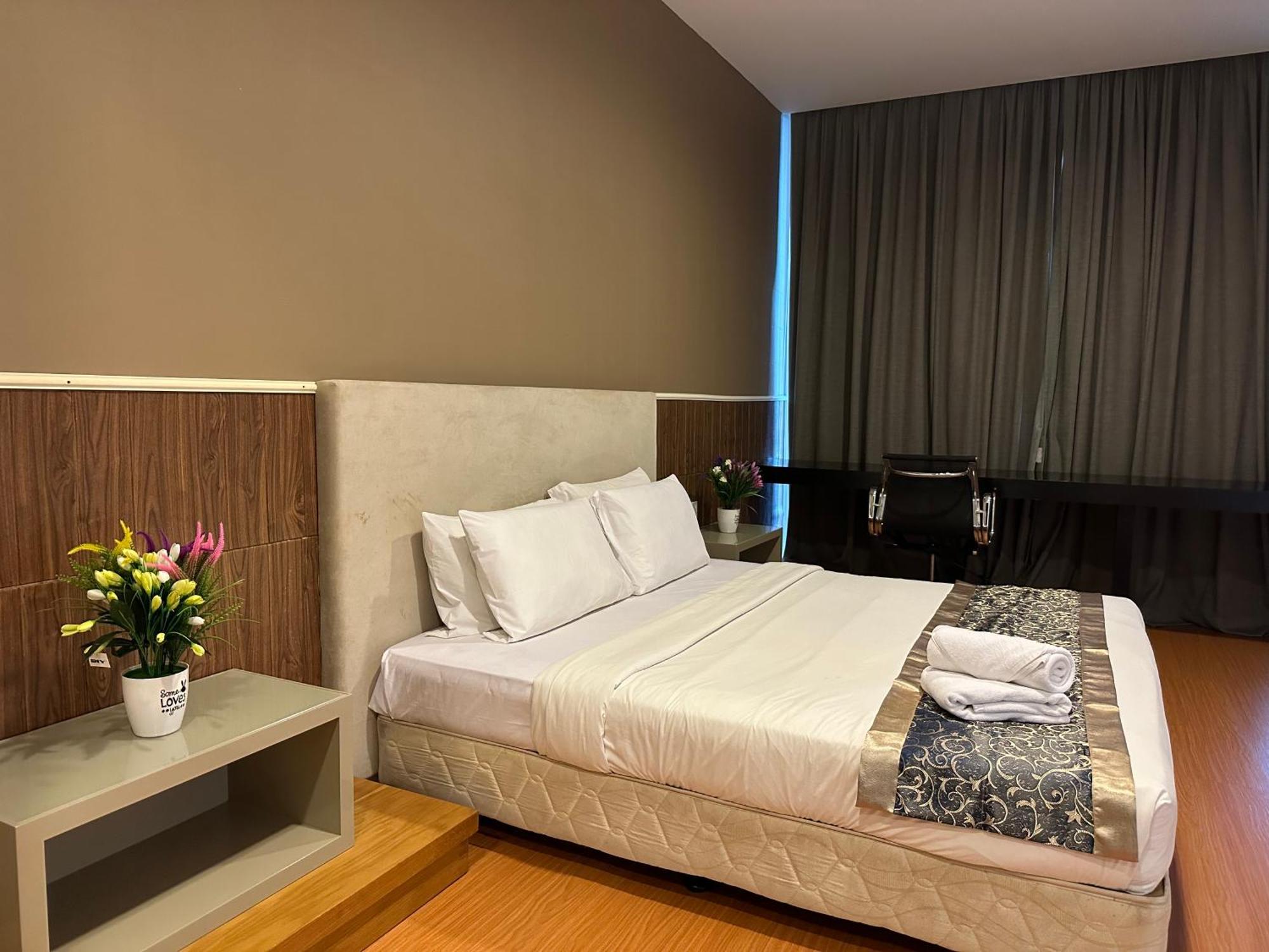 Platinum Suites By Blue Sky Kuala Lumpur Ngoại thất bức ảnh