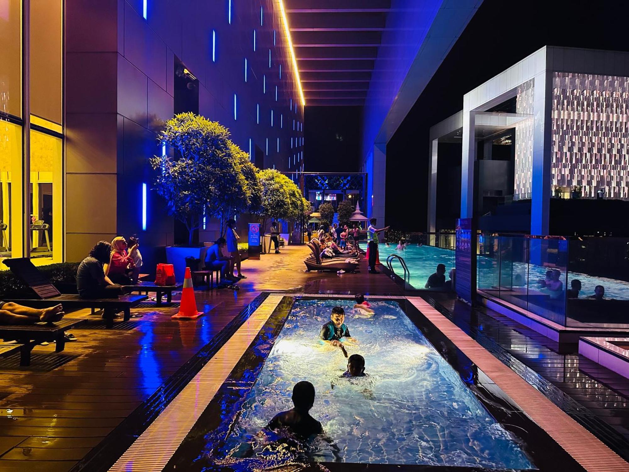 Platinum Suites By Blue Sky Kuala Lumpur Ngoại thất bức ảnh