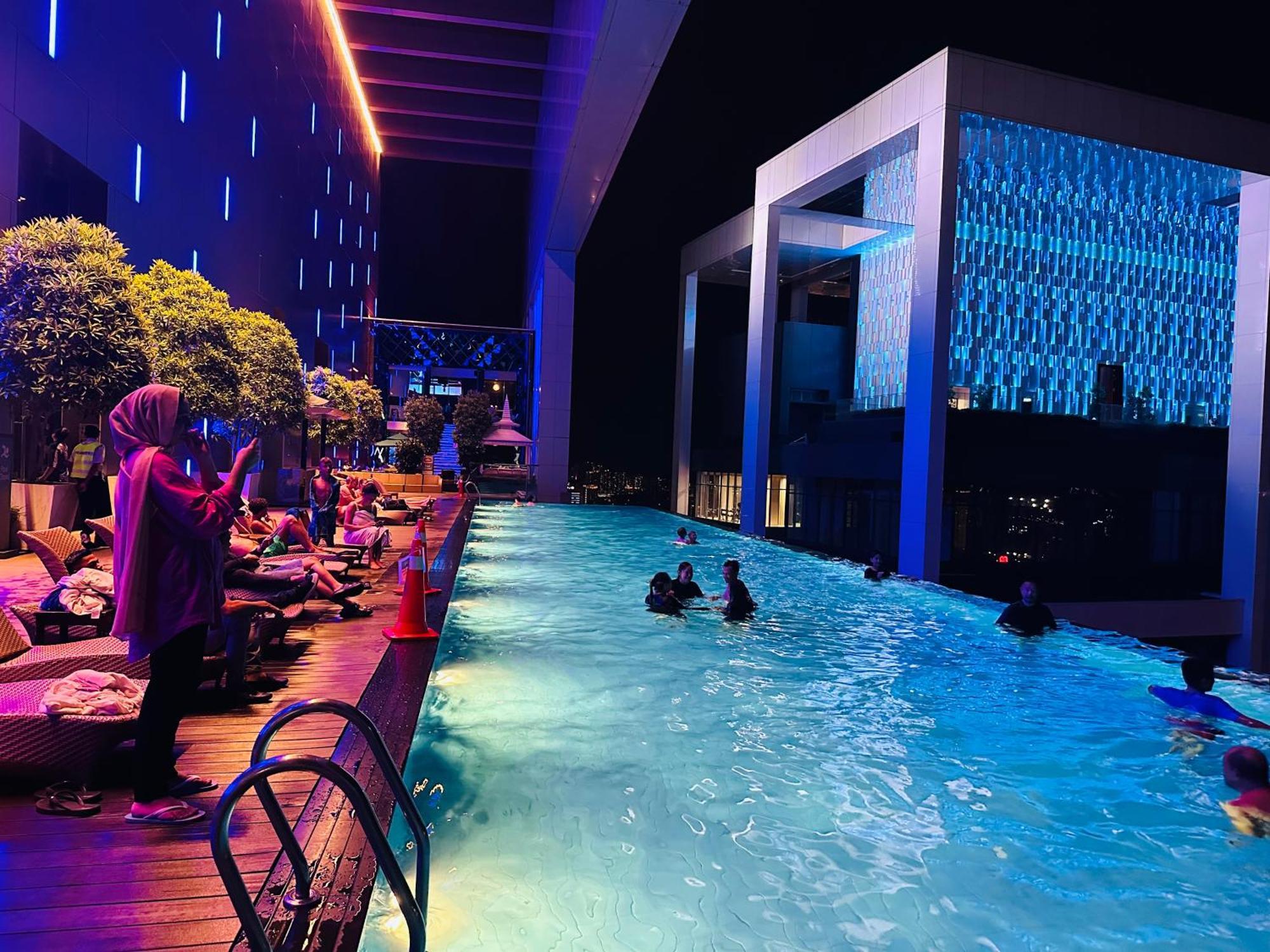 Platinum Suites By Blue Sky Kuala Lumpur Ngoại thất bức ảnh