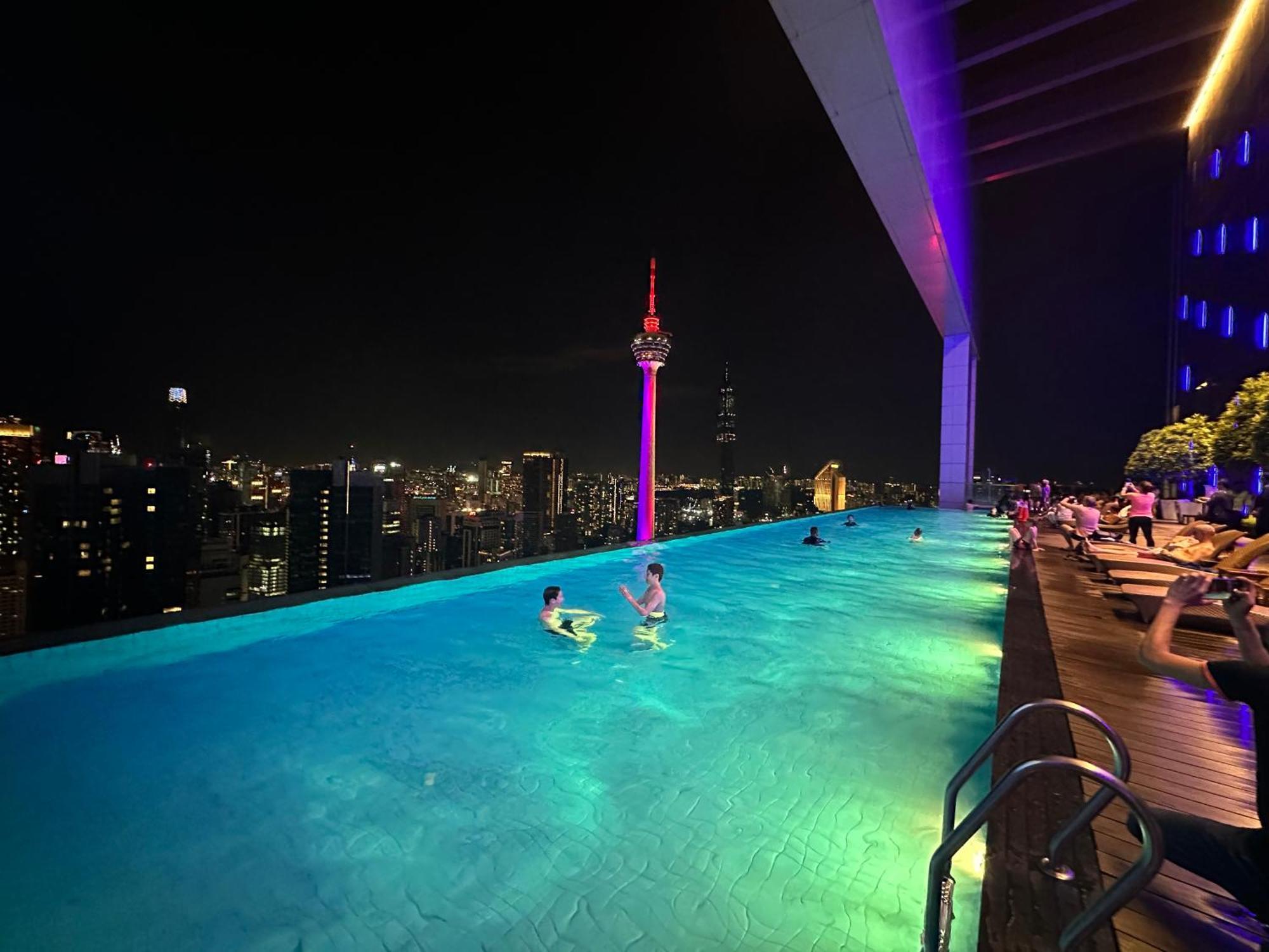 Platinum Suites By Blue Sky Kuala Lumpur Ngoại thất bức ảnh