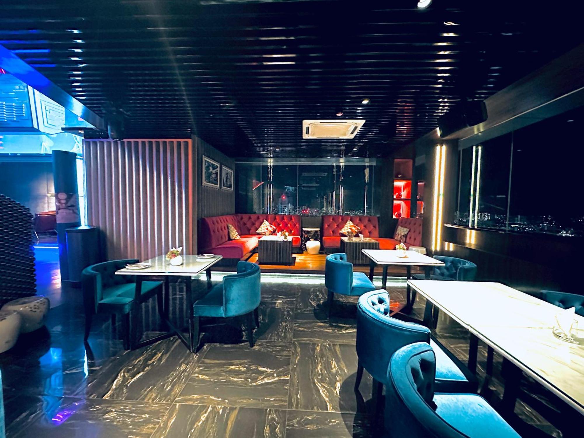 Platinum Suites By Blue Sky Kuala Lumpur Ngoại thất bức ảnh