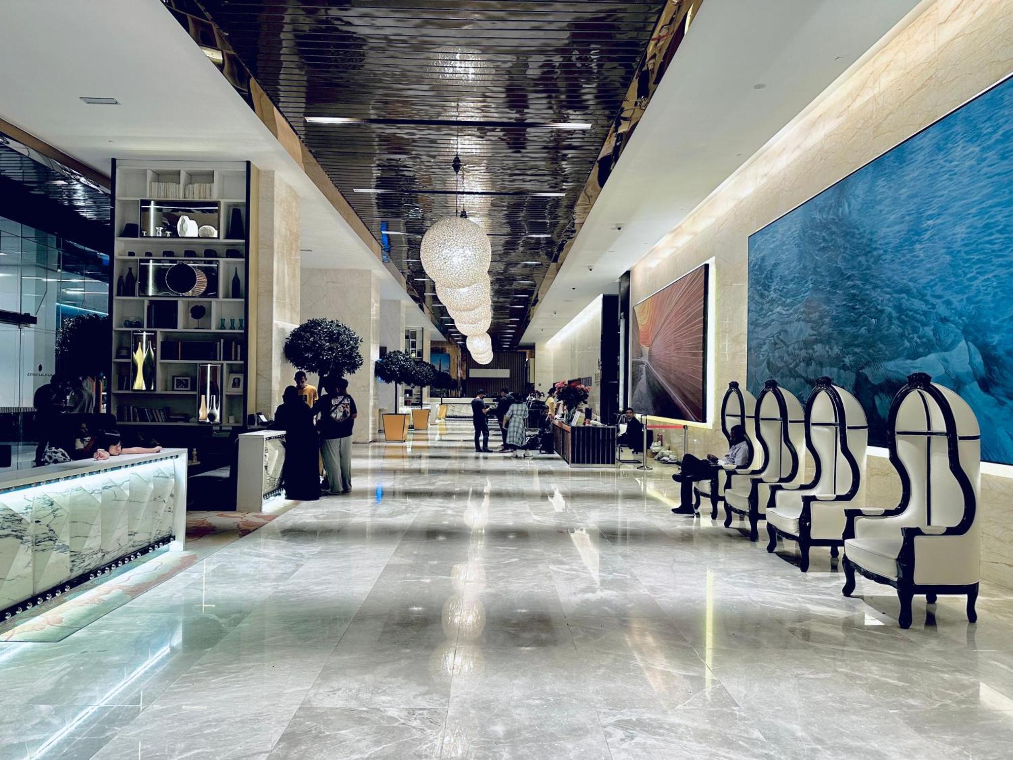 Platinum Suites By Blue Sky Kuala Lumpur Ngoại thất bức ảnh