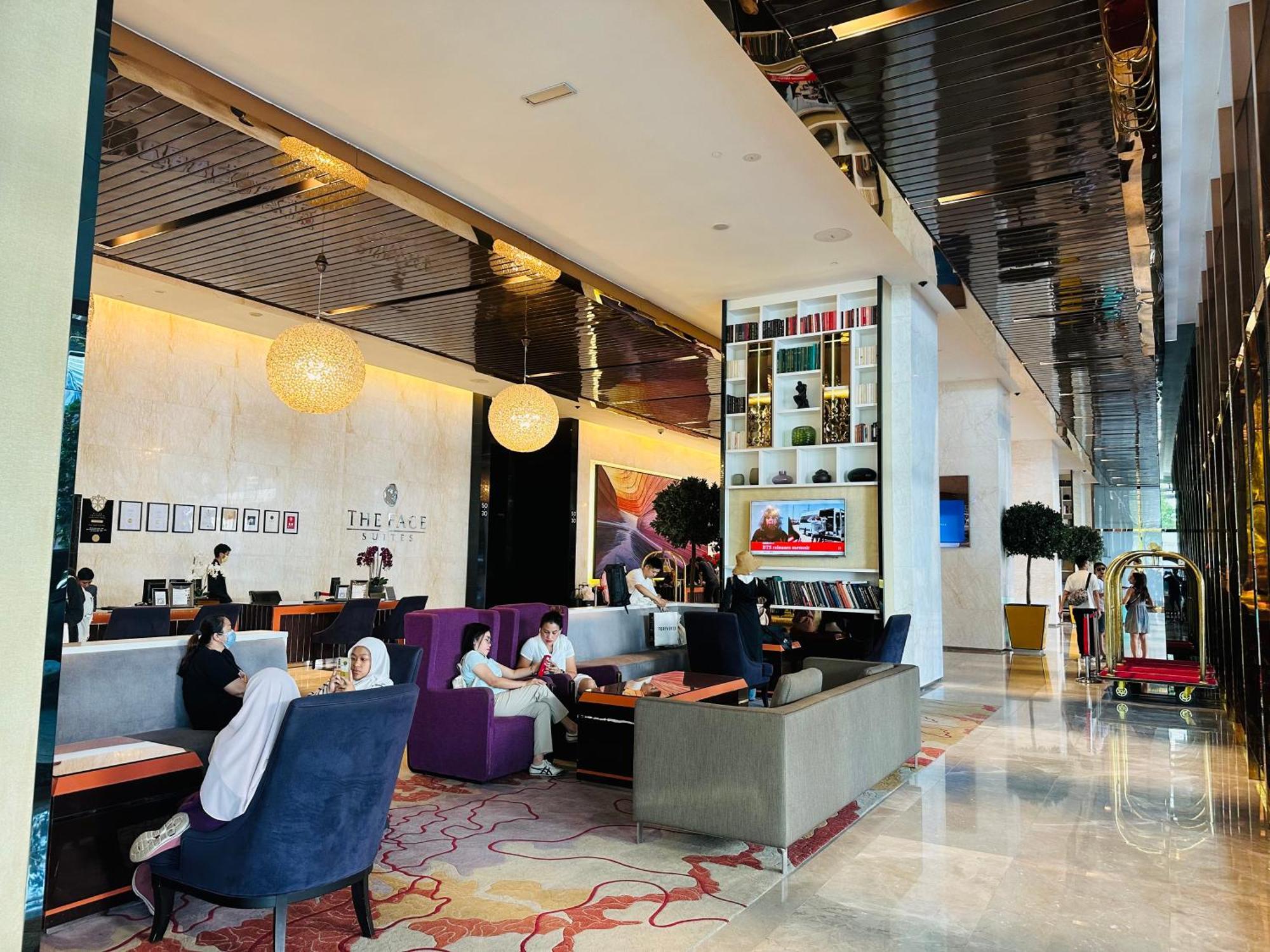 Platinum Suites By Blue Sky Kuala Lumpur Ngoại thất bức ảnh