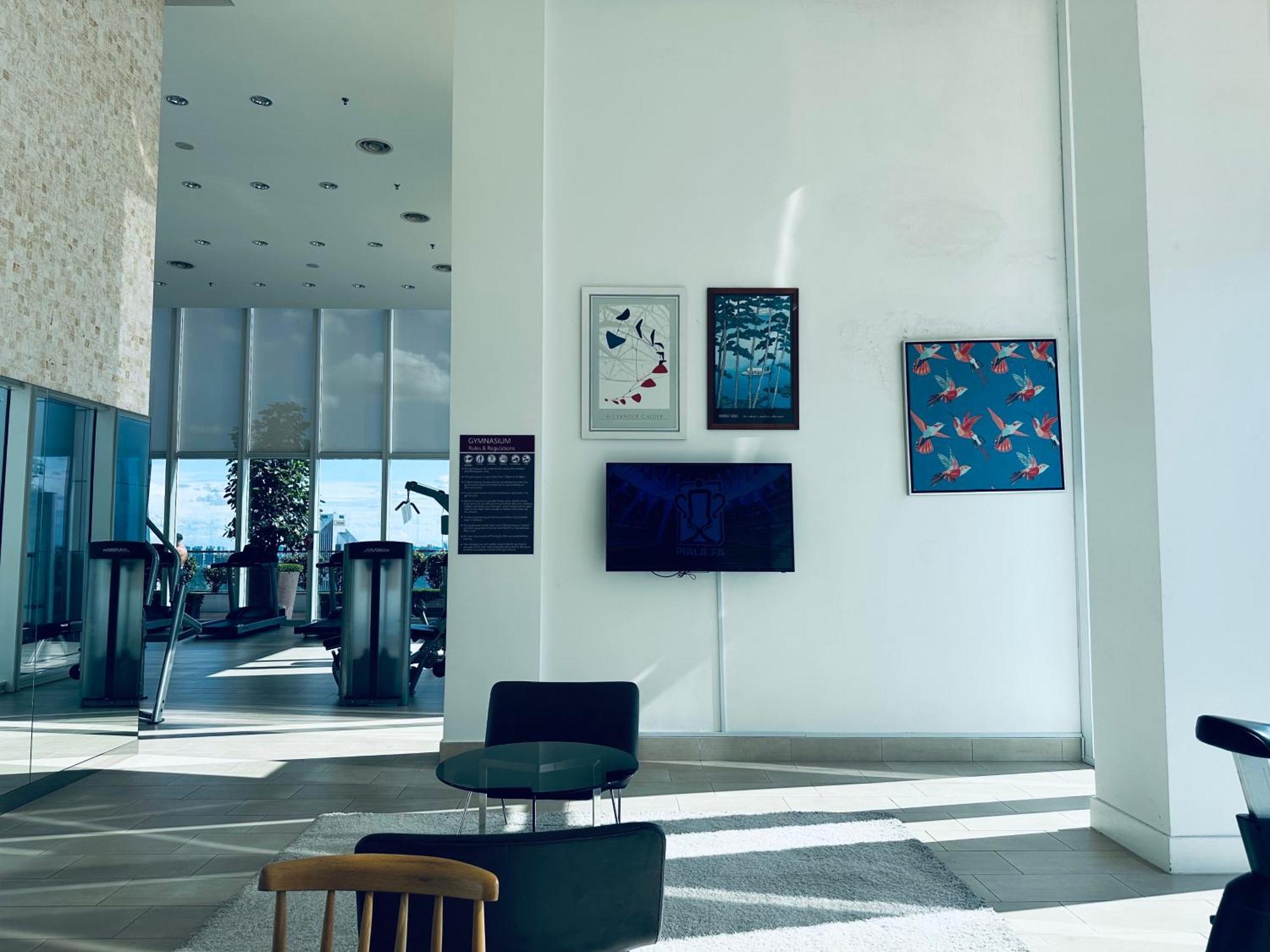 Platinum Suites By Blue Sky Kuala Lumpur Ngoại thất bức ảnh