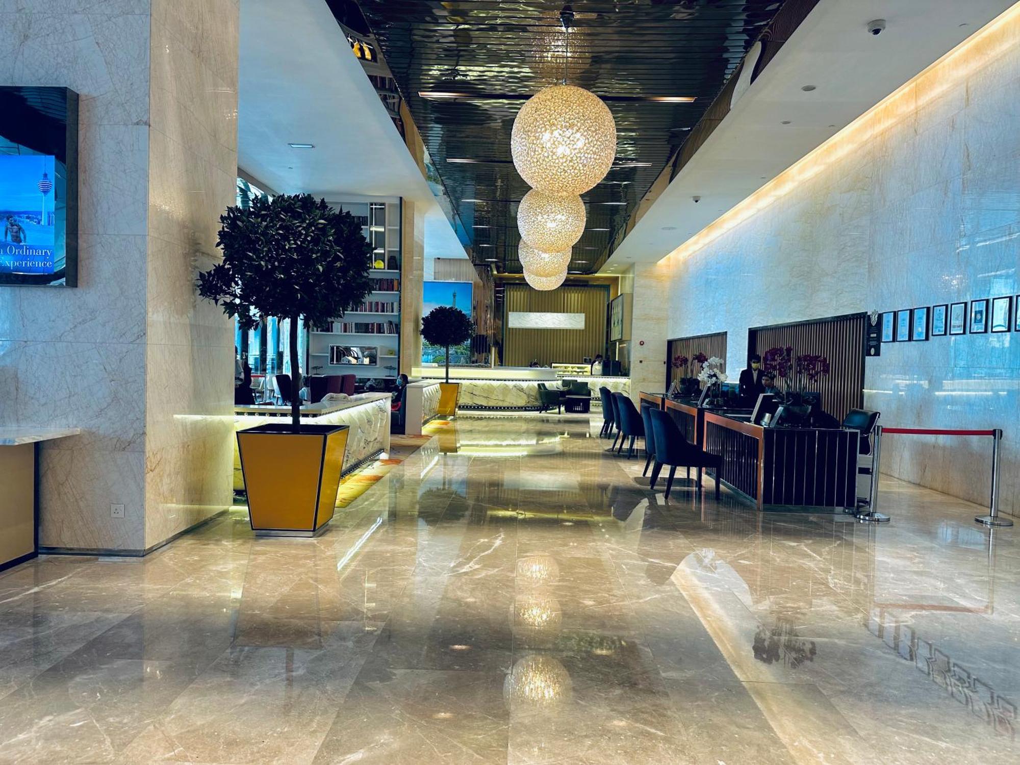Platinum Suites By Blue Sky Kuala Lumpur Ngoại thất bức ảnh