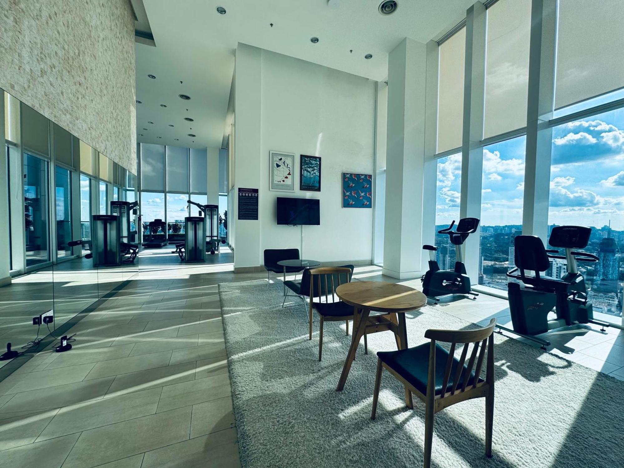 Platinum Suites By Blue Sky Kuala Lumpur Ngoại thất bức ảnh