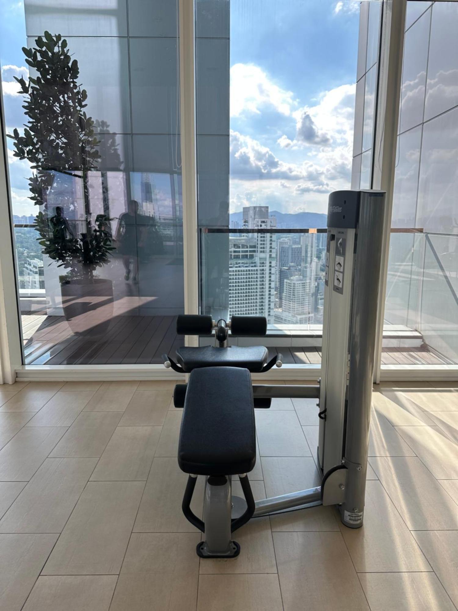Platinum Suites By Blue Sky Kuala Lumpur Ngoại thất bức ảnh