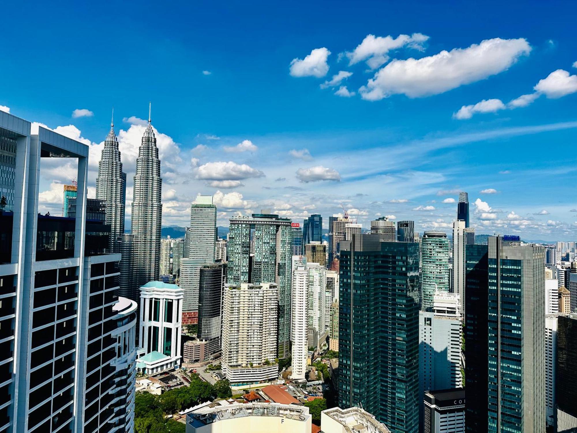 Platinum Suites By Blue Sky Kuala Lumpur Ngoại thất bức ảnh