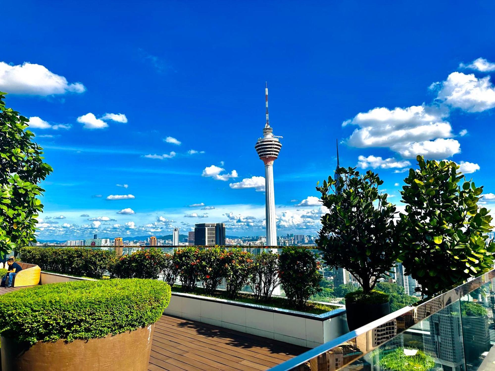 Platinum Suites By Blue Sky Kuala Lumpur Ngoại thất bức ảnh