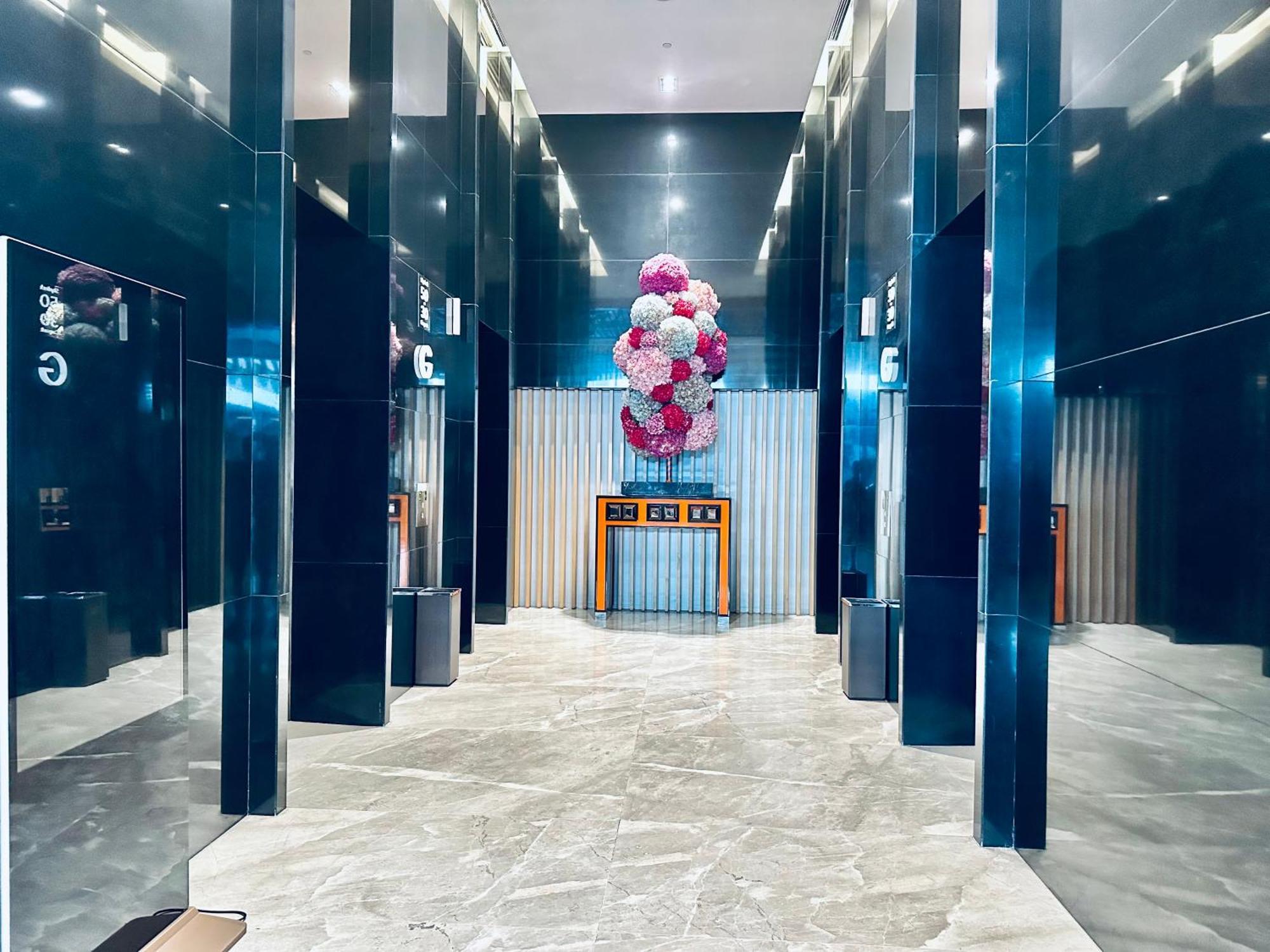 Platinum Suites By Blue Sky Kuala Lumpur Ngoại thất bức ảnh