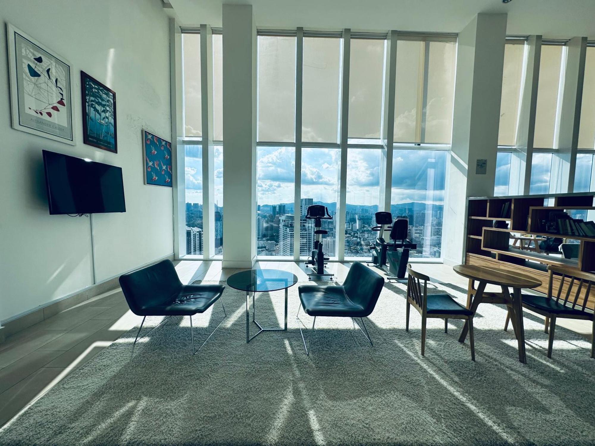 Platinum Suites By Blue Sky Kuala Lumpur Ngoại thất bức ảnh