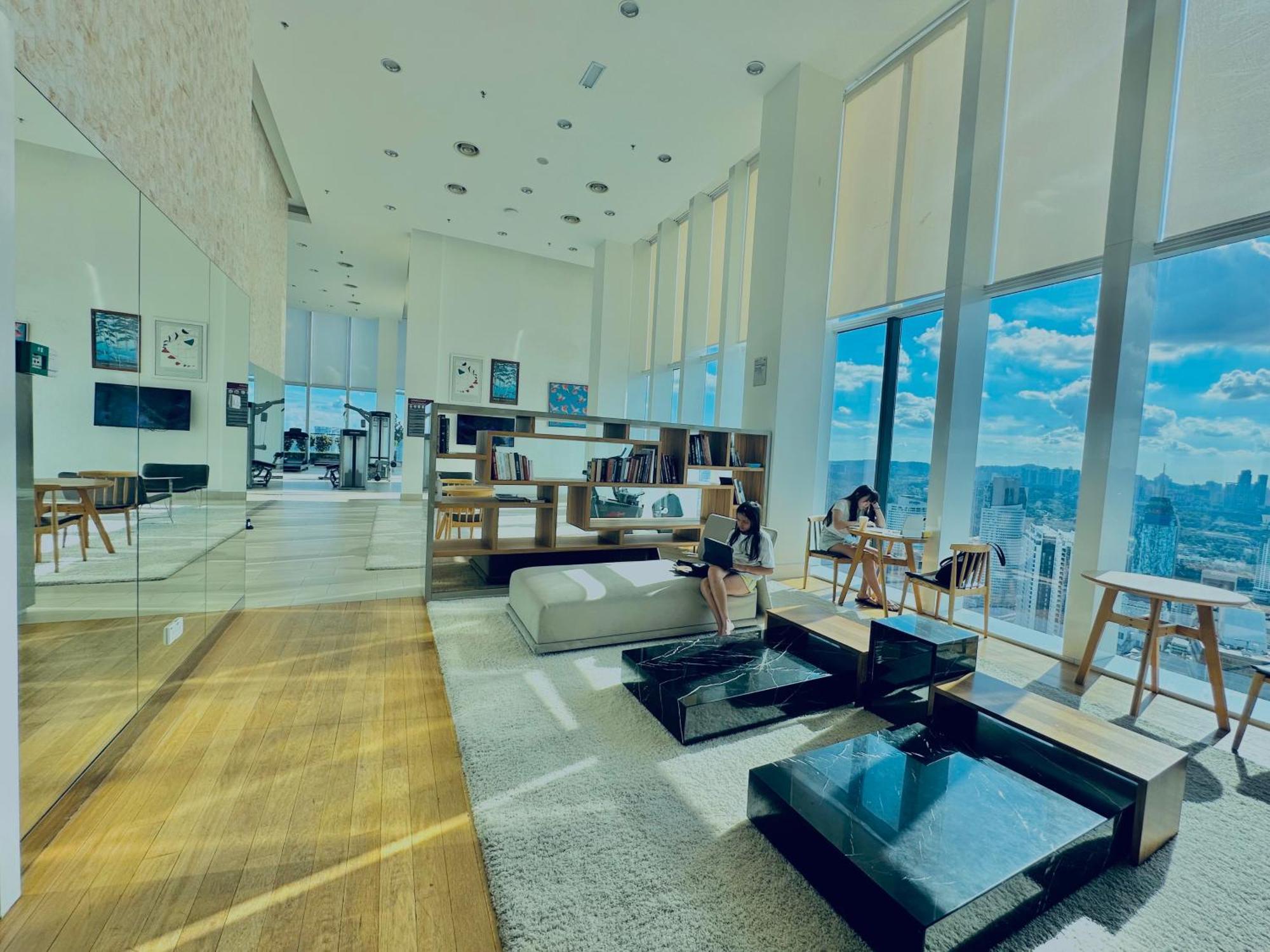 Platinum Suites By Blue Sky Kuala Lumpur Ngoại thất bức ảnh