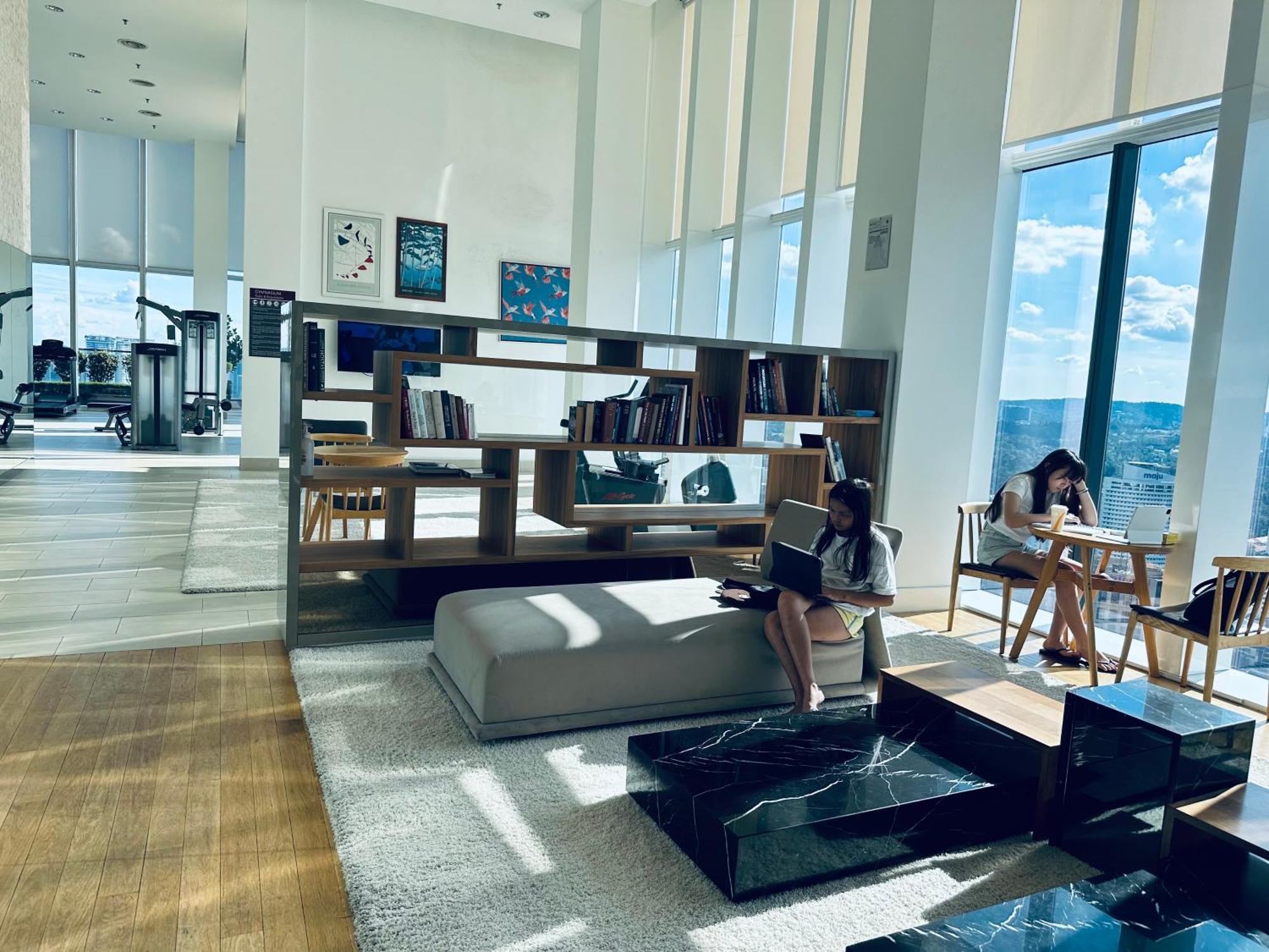 Platinum Suites By Blue Sky Kuala Lumpur Ngoại thất bức ảnh