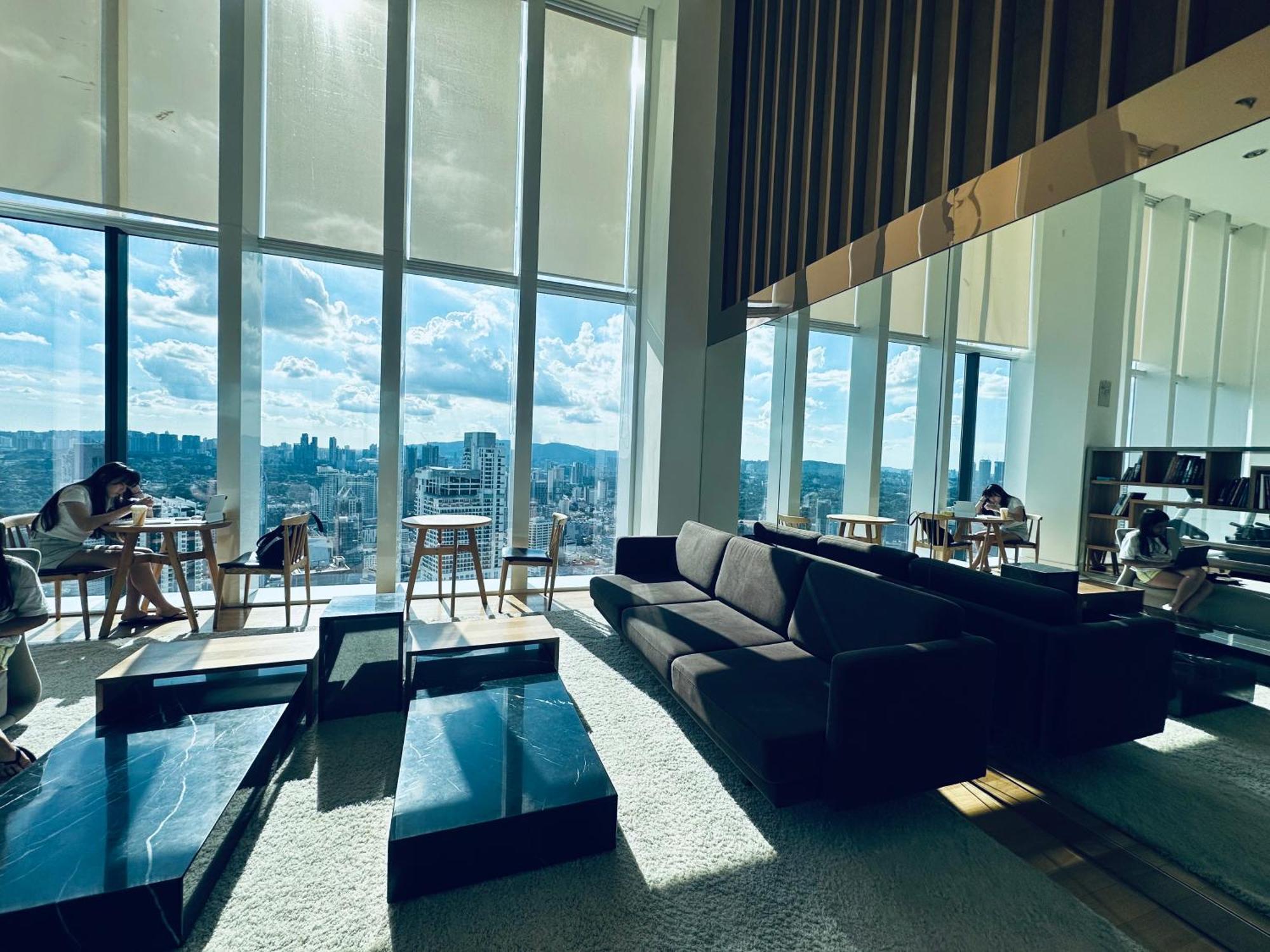 Platinum Suites By Blue Sky Kuala Lumpur Ngoại thất bức ảnh