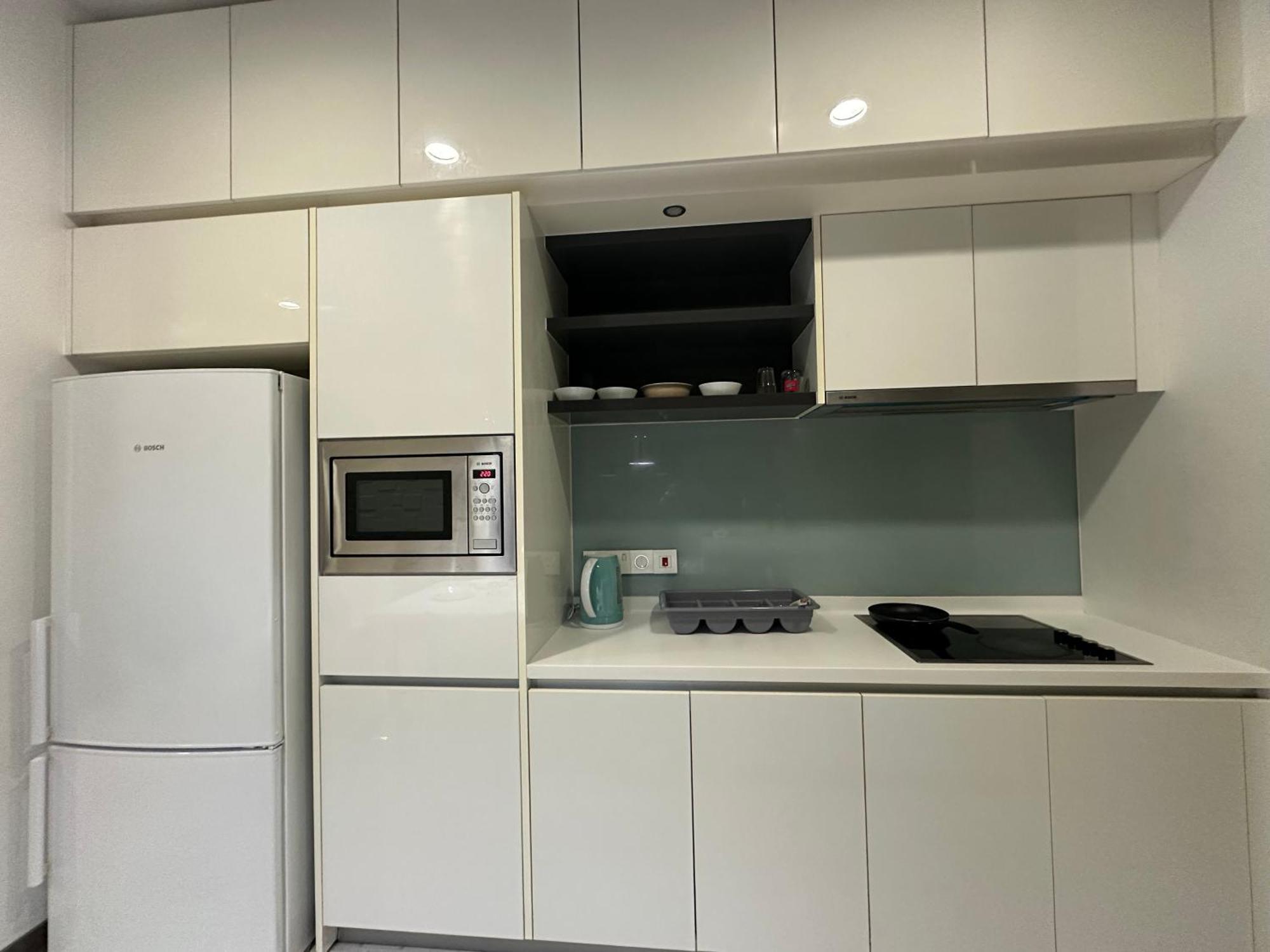 Platinum Suites By Blue Sky Kuala Lumpur Ngoại thất bức ảnh