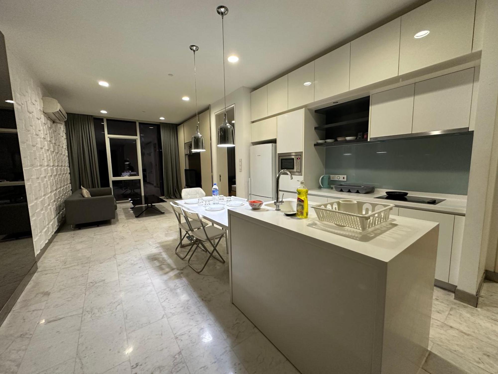 Platinum Suites By Blue Sky Kuala Lumpur Ngoại thất bức ảnh