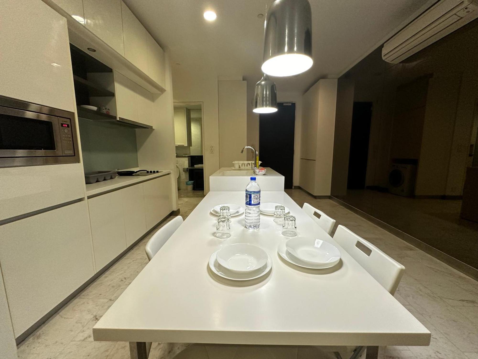 Platinum Suites By Blue Sky Kuala Lumpur Ngoại thất bức ảnh