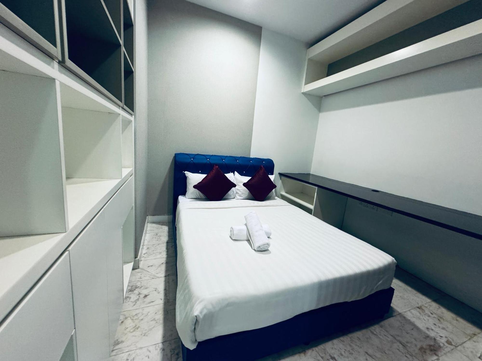 Platinum Suites By Blue Sky Kuala Lumpur Ngoại thất bức ảnh