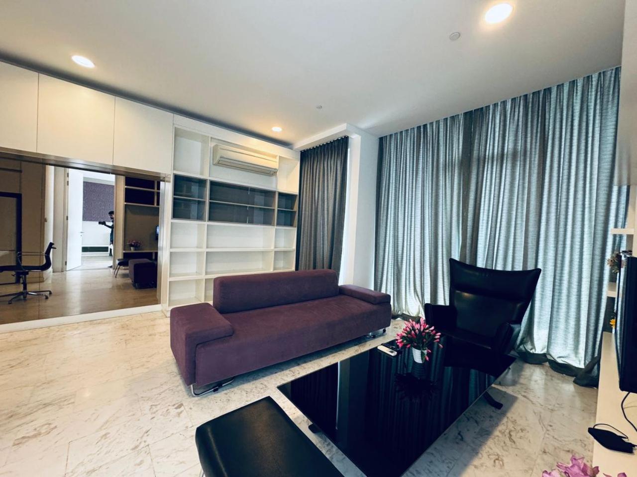 Platinum Suites By Blue Sky Kuala Lumpur Ngoại thất bức ảnh
