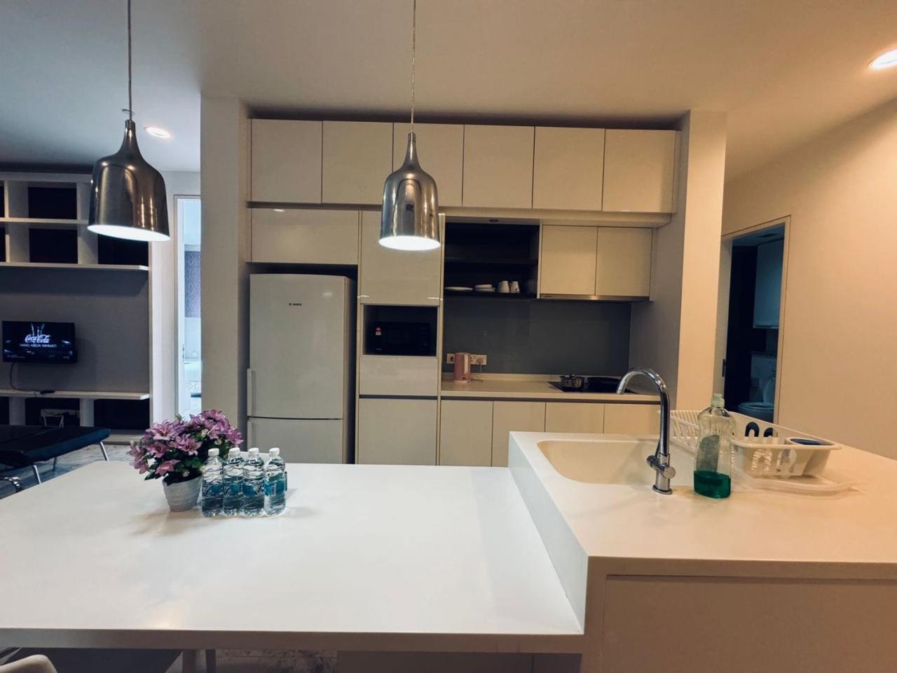 Platinum Suites By Blue Sky Kuala Lumpur Ngoại thất bức ảnh