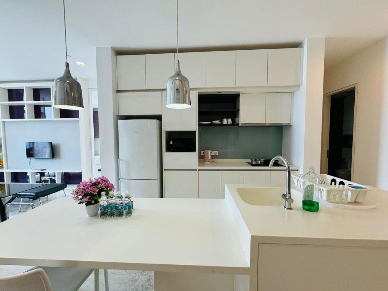 Platinum Suites By Blue Sky Kuala Lumpur Ngoại thất bức ảnh
